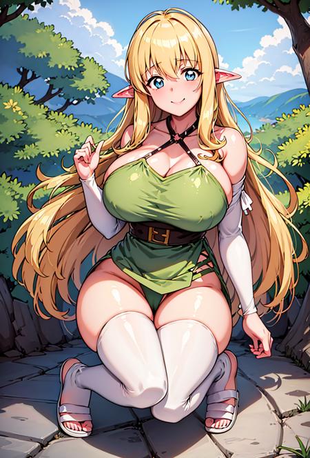 ティファニア・ウェストウッド(ゼロの使い魔)Tifania Westwood(Zero no tukaima)版本v1.0 (ID: 140396)
