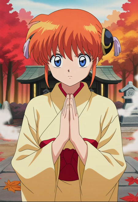 InuYasha Anime Style LoRA