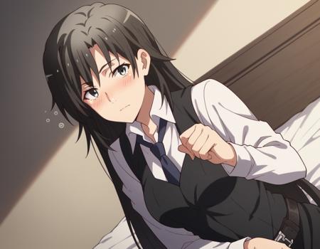 Shizuka Hiratsuka (平塚 静) - Oregairu: My Teen Romantic Comedy SNAFU (やはり俺の青春ラブコメはまちがっている。)