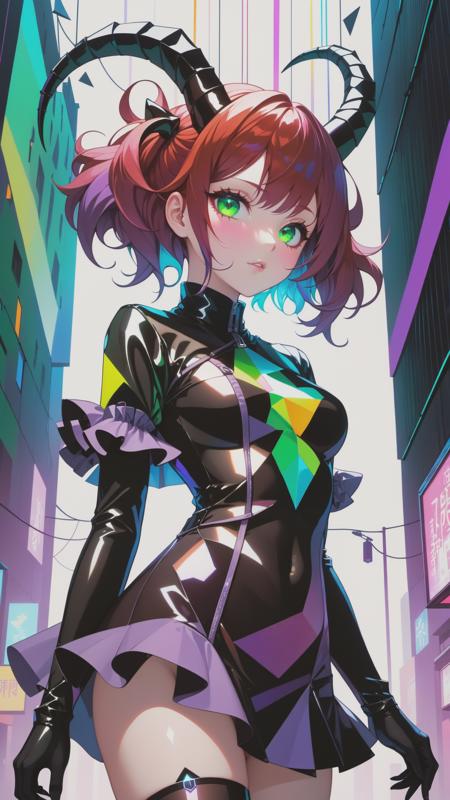 SDXL Yamer's Anime ??? Unstable Illustrator