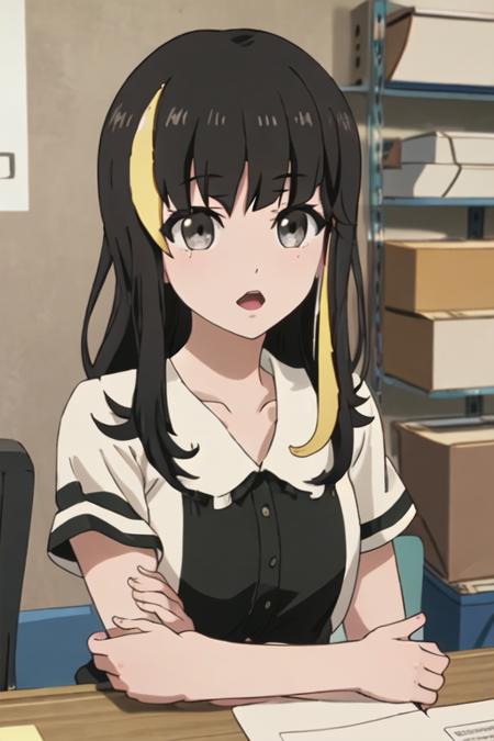 Tsubaki Ando (Shirobako)