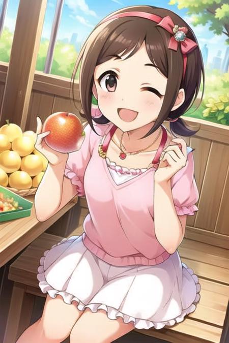 Muramatsu Sakura | THE iDOLM@STER Cinderella Girls | アイドルマスターシンデレラガールズ