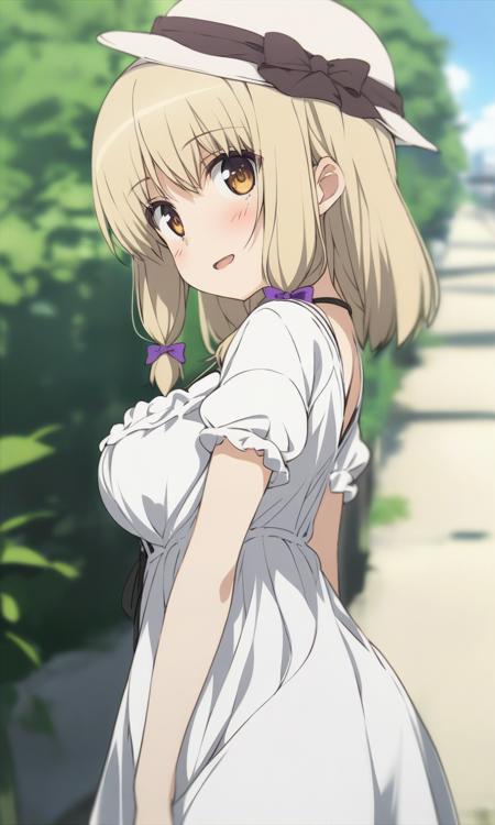 Kujou Fumi - JINSEI - Life Consulting