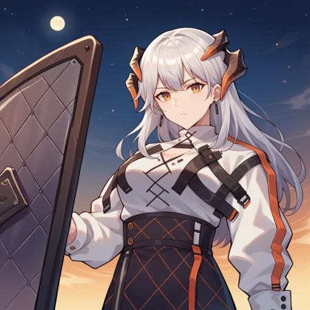 Saria - Arknights (4 Outfits)版本v1.0 (ID: 730957)