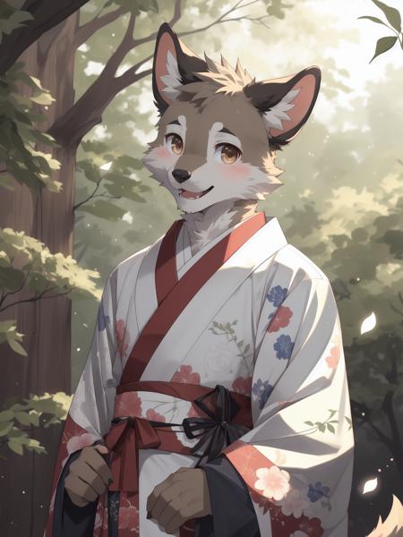 Indigo Furry mix