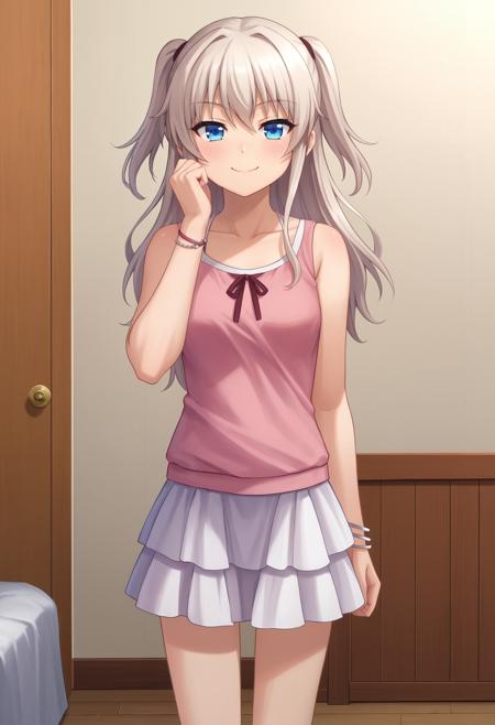 Nao Tomori (Charlotte) PonyXL