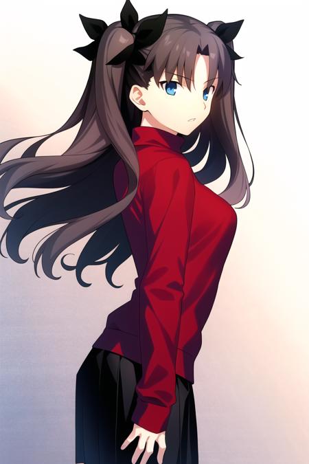 Takeuchi Takashi (Fate / Tsukihime) Style LoRA