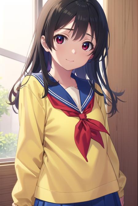 Inari Fushimi (伏見 いなり) - Inari Kon Kon (いなり、こんこん、恋いろは。) - COMMISSION