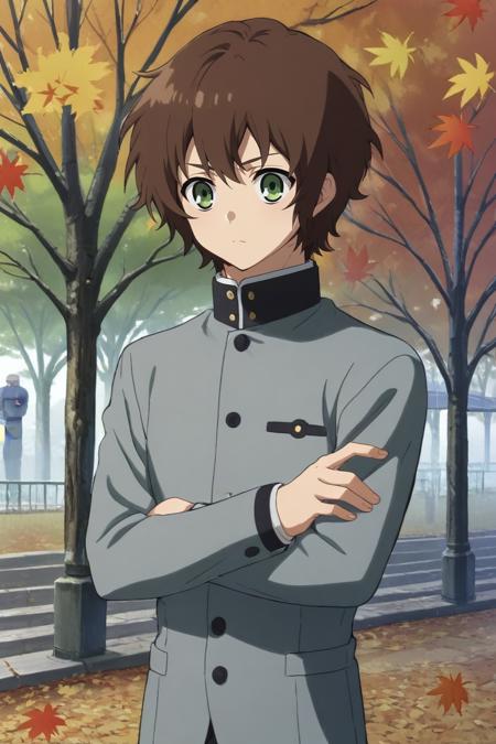 Yoichi Saotome / Owari no Seraph (Pony)