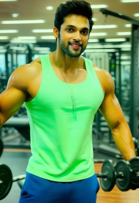 Parth Samthaan