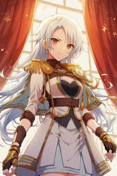 Shiro Ogami [Shoujo☆Kageki Revue Starlight]版本Shiro OgamiV1 (ID: 692864)