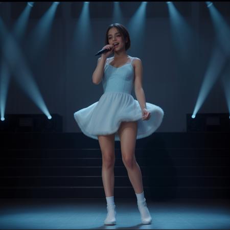 Alizee Jacotey - Lora SDXL/SD1.5