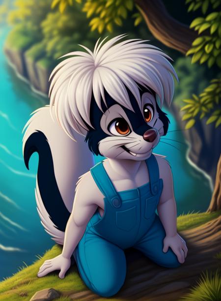 Stinky - ( Tom Sawyer 2000 )