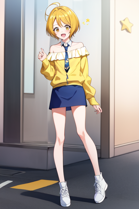 Kagayaki Homare (from HUGtto! Pretty Cure)