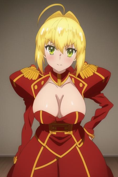 Nero Claudius | Fate/Extra: Last Encore Anime Style LoRA