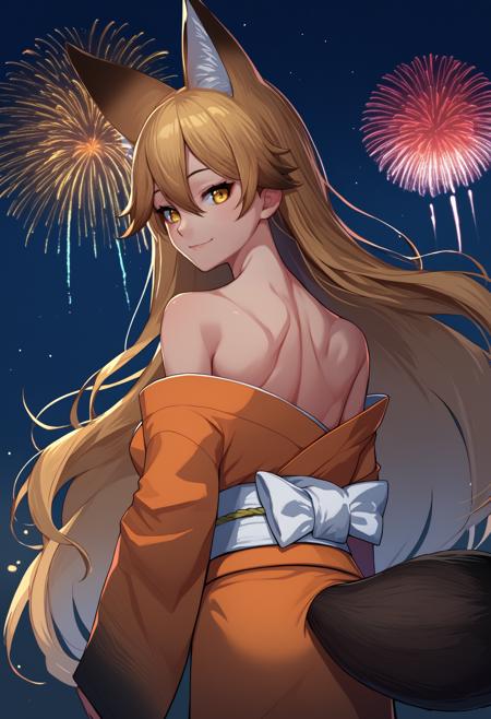 [PonyV6 XL] Ezo Red Fox | Kemono Friends