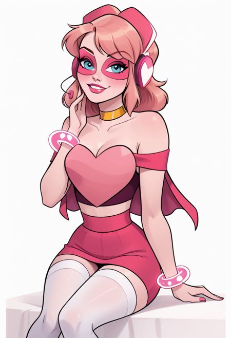 Miss Heed [Villainous]
