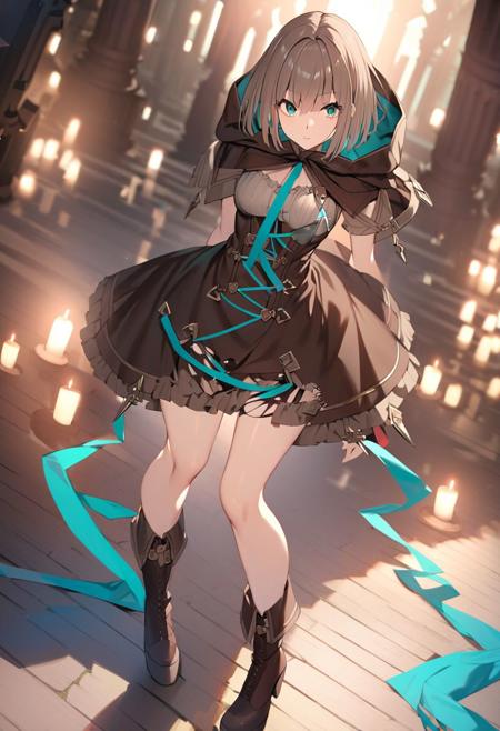 Gretel (SINoALICE) SDXL