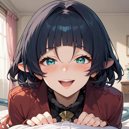 Jane Doe (from Zenless Zone Zero) PD IL