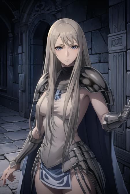 Galatea (ガラテア) - Claymore (クレイモア) - COMMISSION