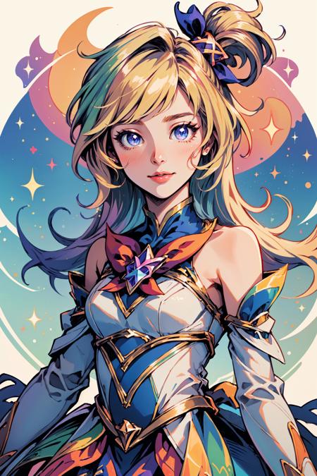 Star Guardian Seraphine and Orianna | League of Legends