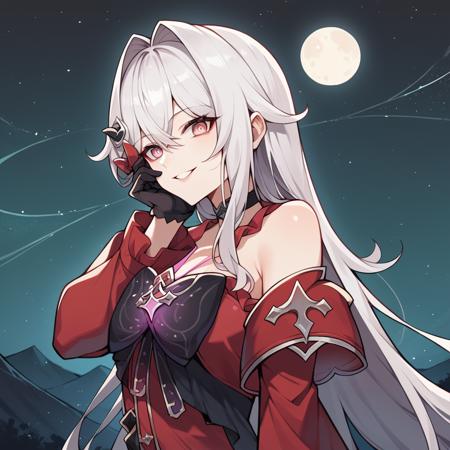 Thelema Nutriscu - Honkai Impact 3rd (5 Outfits) (Pony + IL)版本v1.0 - Deprecated (ID: 629305)