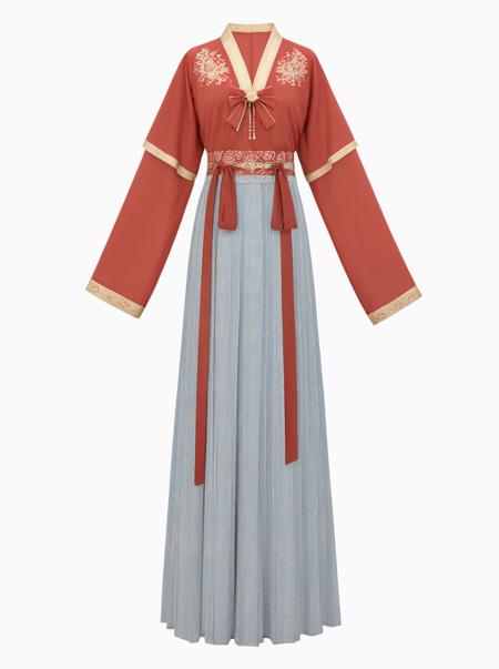 造物云-中国文化模型-汉服_V1