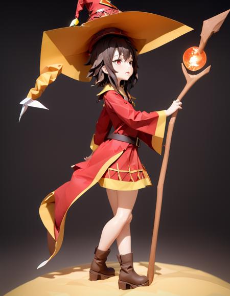Megumin - Konosuba