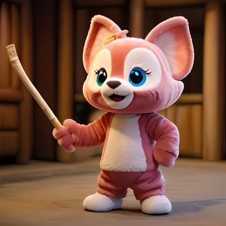 DISNEY | 玲娜贝儿