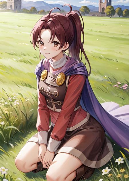 Jenna (Golden Sun) LoRA