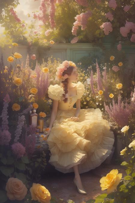 style of Miss Aniela 366