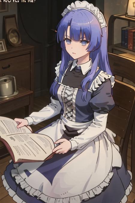 Rhantolk Ytri Historia/ラーントルク・イツリ・ヒストリア (Shuumatsu Nani Shitemasu ka? Isogashii desu ka?)