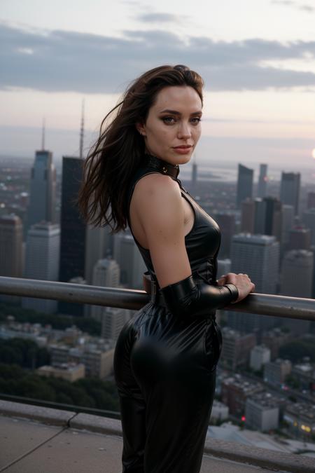 Angelina Jolie  LORA ?