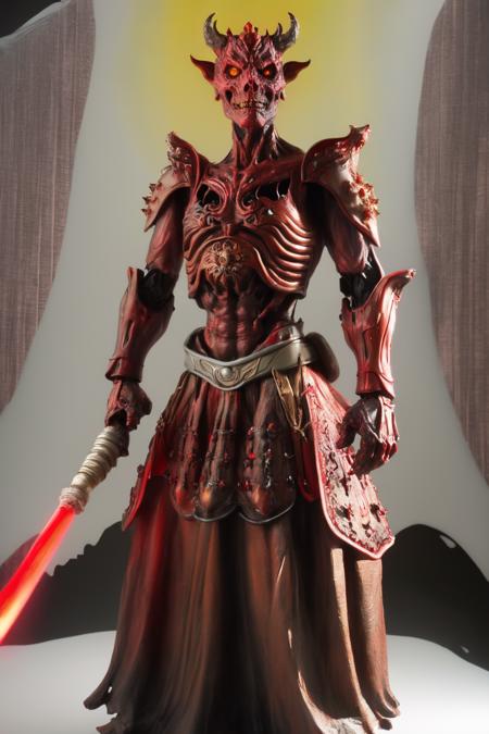 Takeya X Star wars Japanese Meisho Armor Style版本v1.0 (ID: 130661)