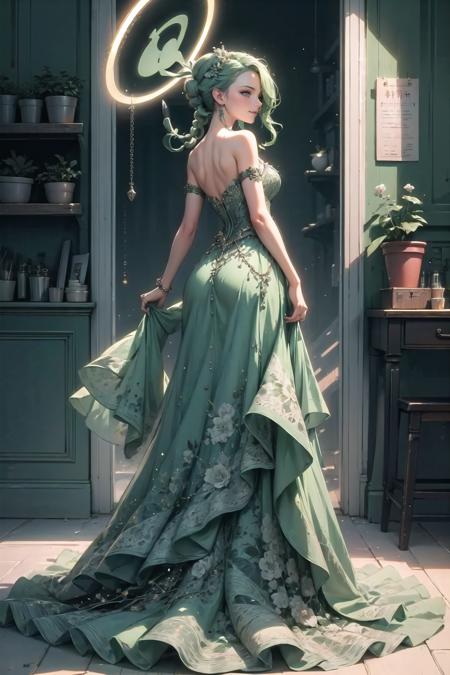 Arc en Gowns | A wrench's Gown Collection