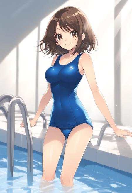 涼宮 ハルヒ ponyDiffusion版 (涼宮ハルヒの憂鬱) / Suzumiya Haruhi (The Melancholy of Haruhi Suzumiya)