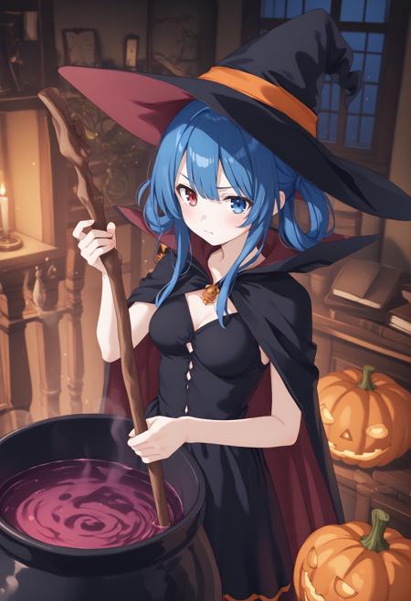 [SDXL&Pony] stirring / 鍋かき混ぜ