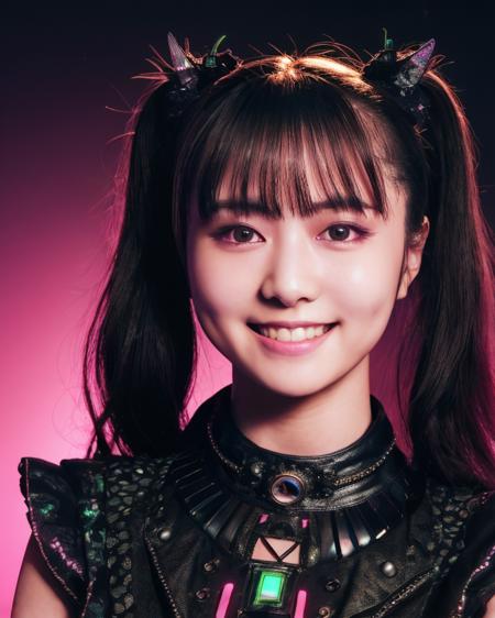 Moa Kikuchi - Babymetal