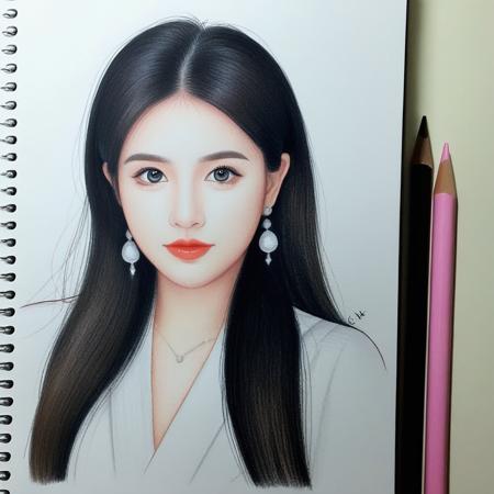 FN-(First release on the whole network)-Realistic Painting Colored Leads XL