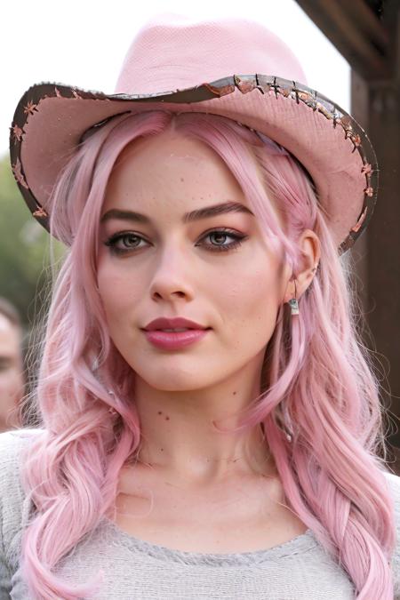 Margot Robbie / Harley Quinn