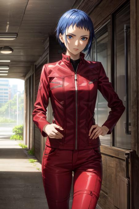 Motoko Kusanagi Arise Ver. | Ghost In The Shell Arise LoRa