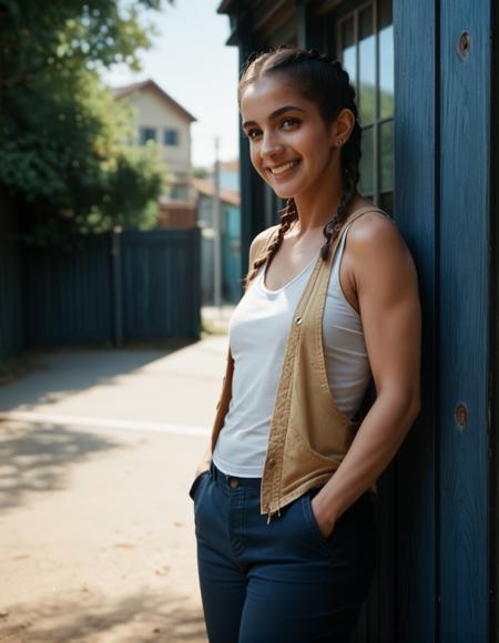 Yasmin Khan - Doctor Who (Mandip Gill) - PonyXL