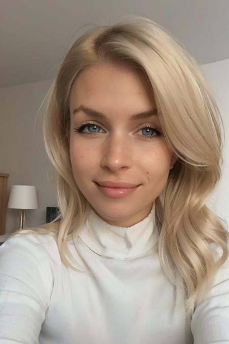 Ocicat | Jana Volkova - Camgirl SD1