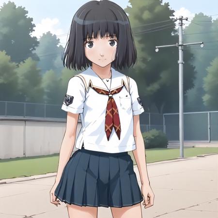 Mitsuki Shijo (KimiKiss) XL pony LORA