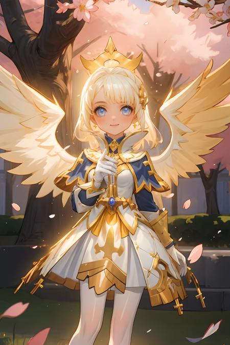 Saint - Ragnarok Mobile