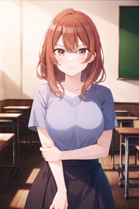 Iroha Kohinata (小日向 彩羽) - My Friend's Little Sister Has It In for Me!