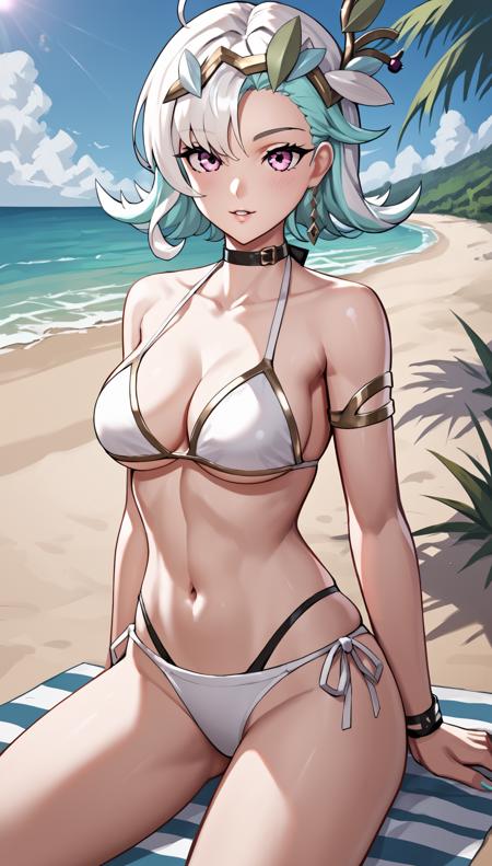 Lily Boss Palworld (SDXL)