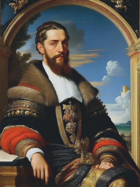 Sofonisba Anguissola Style