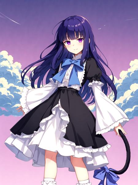 Frederica Bernkastel Lora (Umineko When They Cry)