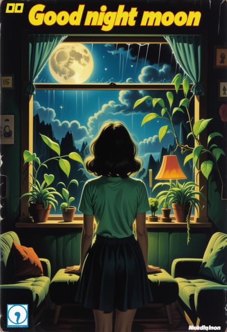 The Wizard's Vintage Comic Book Cover
